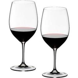 Riedel Vinum Cabernet Sauvignon Merlot Copa de Vino Tinto 61cl 2pcs