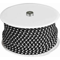 Halo Design Zig-Zag Black/White Lampeophæng