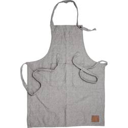 Ernst 32190-01 Apron Gray (90x80cm)
