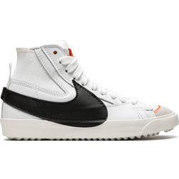 NIKE Blazer Mid '77 Jumbo M - White/Sail/Black