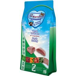 Renske Super Premium Fresh prepared Turkey Senior Dry Food 12kg