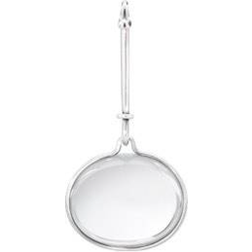 Georg Jensen Dew Drop Pendant Necklace - Crystal/Transparent