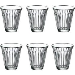 La Rochere Zinc Drinking Glass 19cl 6pcs