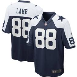 Nike CeeDee Lamb Dallas Cowboys Alternate Game Team Jersey