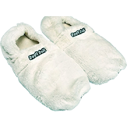 MikaMax Hot Feet Deluxe - White