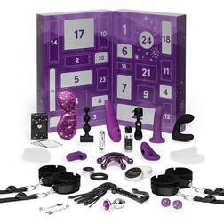 LoveHoney X Womanizer Sex Toy Julekalender 2023