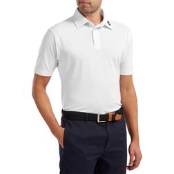 FootJoy Perf Athletic Herre Poloshirt White