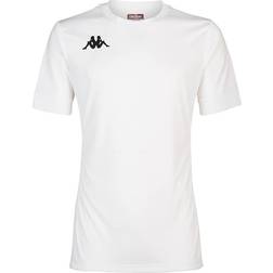 Kappa 4 Soccer Dervio - White