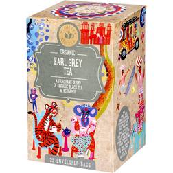 Ministry of Tea Organic Earl Grey Tea 25st