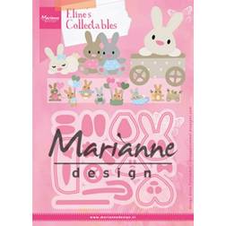 Marianne Design Collectables Eline's Baby Bunny