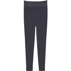 H&M MAMA Seamless Leggings Dark Grey