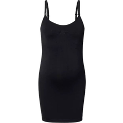 Noppies Nursing Top Seamless Nursing Dress Black