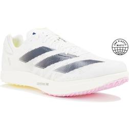 adidas Adizero Avanti TYO Spiked Shoes - FTWR White/Core Black/Green Spark