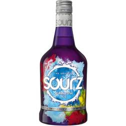 Sourz Rainbow Ice Liqueur 15% 70 cl