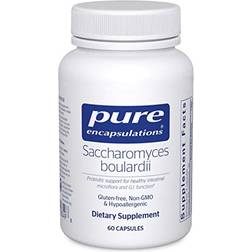 Pure Encapsulations Saccharomyces Boulardii 60 pcs