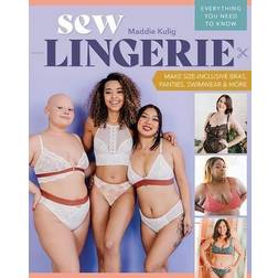 Sew Lingerie (Häftad)