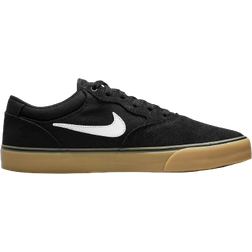 Nike SB Chron 2 - Black/Gum Light Brown/White