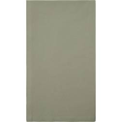 House Doctor Real 140x240 cm Olive Green Tablecloth Green