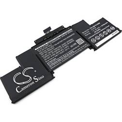 Cameron Sino Batteri till Apple MacBook Pro 15" A1398 Retina