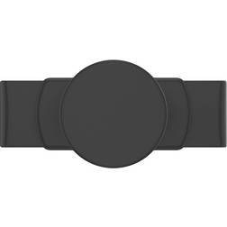 Popsockets Popgrip Nero Per Smartphone, Bottone E Supporto Universale