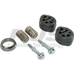 HJS 82 48 7858 Kit d'assemblage, système d'échappement TOYOTA: Yaris I 3/5 portes, Prius II Liftback