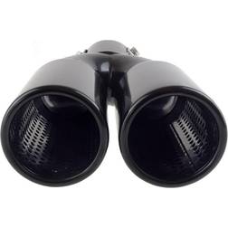 Amio MT 004B Ändrör 63 x 2 60 Mörk V-form Ädelstål 215