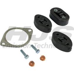 HJS HJS 82 35 8142 Monteringssats, avgassystem VOLVO: S80 I, V70 2, S60 I