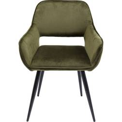 Kare Design San Francisco Dark Green Kitchen Chair 82cm