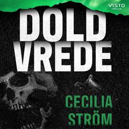 Dold vrede Cecilia Ström (Ljudbok)