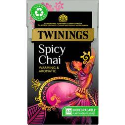 Twinings Spicy Chai Tea With Tea