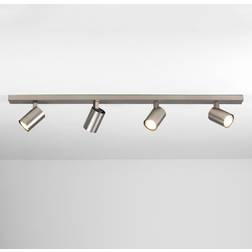 Astro Ascoli Four Bar Matt Nickel Spotlight