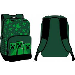 Minecraft Junior Kids Boys Backpack School Bag - Genuine