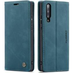 CaseMe Samsung Galaxy A50 013 Series Pung Blå