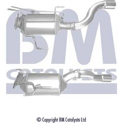 BM CATALYSTS Sod Partikelfilter Udstødningssystem BM11175
