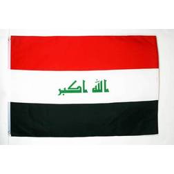 AZ-Flag Iraks Flagga 150 x 90 cm 90 x 150 cm