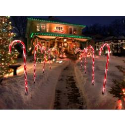 Spralla Candy Cane 2.0 Havebelysning