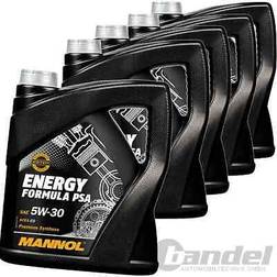 Mannol energy formula psa 5w-30 mini Motoröl 4L