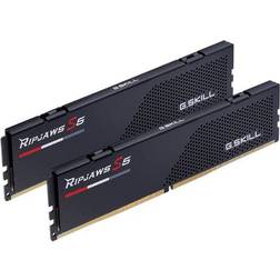 G.Skill Ripjaws S5 Series 32GB 2 x 16GB DDR5 5200 Desktop Memory Model F5-5200J4040A16GX2-RS5K