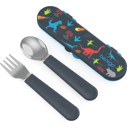 Bentgo Kids Stainless Steel Utensil Set