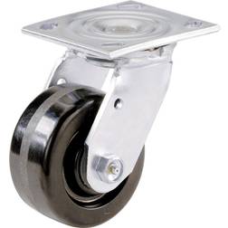 Shepherd Hardware 6 in. D Swivel Phenolic Caster 840 lb 1 pk