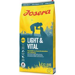 Josera Light & Vital Adult Dog Food 12.5kg