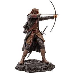 McFarlane Lord of the Rings Movie Maniacs Aragorn 15cm