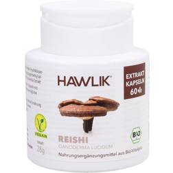 Hawlik Reishi 60 pcs