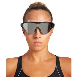Arena Swimming Goggles MIRROR 4308 Black One
