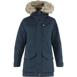 Fjällräven Nuuk Parka W - Dark Navy