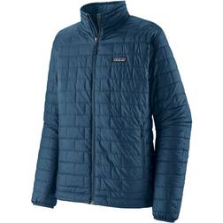 Patagonia M's Nano Puff Jakke Lagom Blue XXLarge