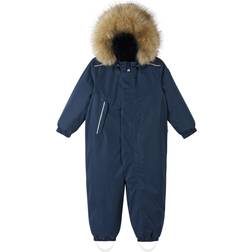 Reima Toddler's Waterproof Snowsuit Gotland - Navy (5100117C-6980)