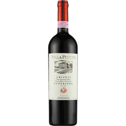 Villa Puccini Chianti Superiore 2021 Sangiovese, Canaiolo Tuscany 12.5% 75cl