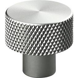 Theofils Knopp Rimini Ø20mm ruta rostfri look 1st 20x20mm