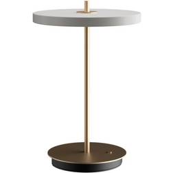 Umage Asteria Move Grey/Brass Bordlampe 30.6cm